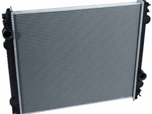New 2003 Freightliner FLC112 Radiator (Stock #03-070297)) Part Image