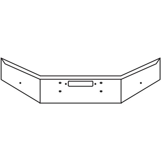 New 2004 Western Star 4900SASBA Bumper for sale Joplin Missouri