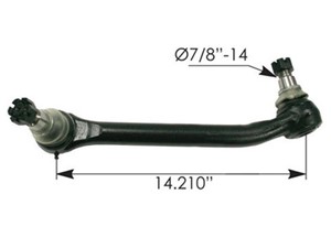 New 2007 Peterbilt 379 Drag Link (Stock #01-05095000)) Part Image