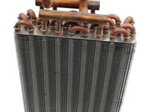 New 2009 Peterbilt 388 Heater Core (Stock #01-070037)) Part Image