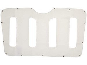 New 2010 Peterbilt 387 Grille (Stock #01-120622270)) Part Image