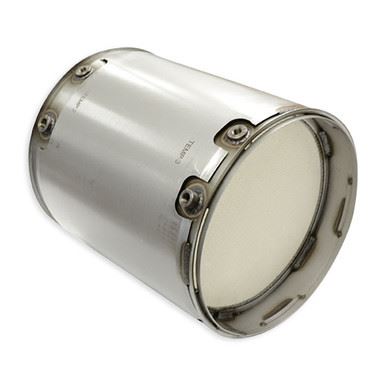 New 2010 Peterbilt 389 Diesel Particulate Filter (DPF) for sale ...