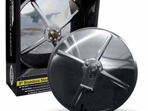 New 2015 Freightliner 108SD Mirror (Stock #09-0915003)) Part Image
