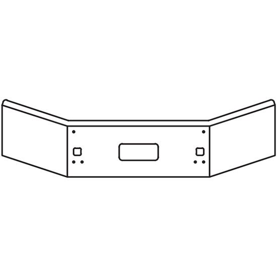 New 2015 Kenworth T880 Bumper for sale Joplin Missouri United States