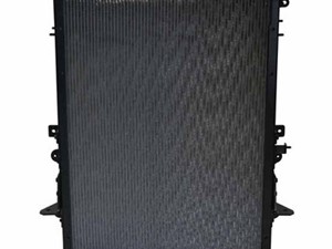 New 2016 Hino 258 Radiator (Stock #15-070202)) Part Image