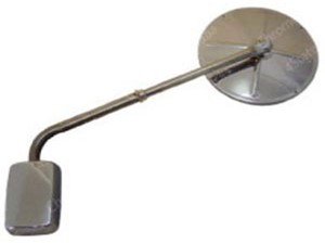 New 2018 Freightliner 108SD Mirror (Stock #09-123004)) Part Image