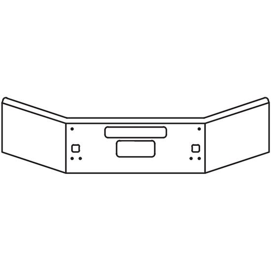 New 2018 Kenworth T880 Bumper for sale Joplin Missouri United States