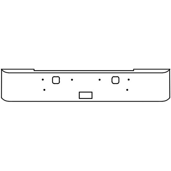 New 2020 Kenworth W900S Bumper for sale Joplin Missouri United States