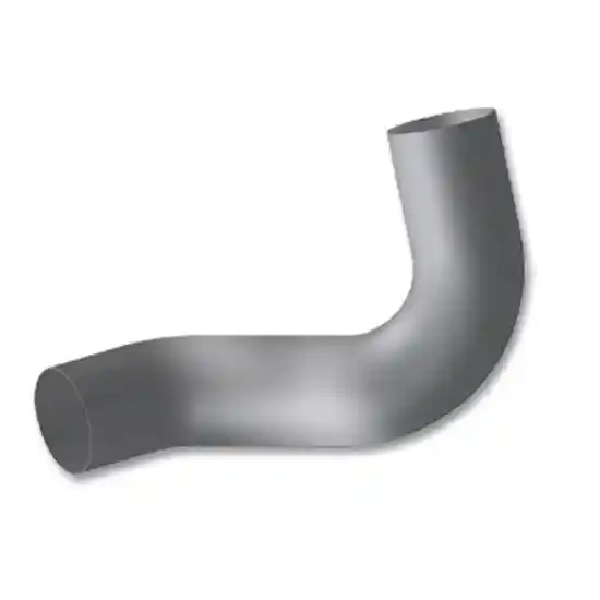 New 1997 Freightliner FLD112SetBackAxle Exhaust Pipe and Part for sale Joplin Missouri United