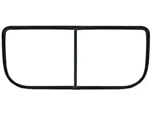 Used 2016 Kenworth W900B Windshield Glass (Stock #02-0911015)) Part Image