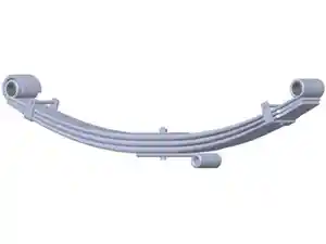 Used 2017 Kenworth W900B Spring, Front Leaf (Stock #02-050912)) Part Image