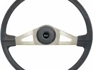 New 1981 Peterbilt 362 Steering Wheel (Stock #01-1500503K01)) Part Image