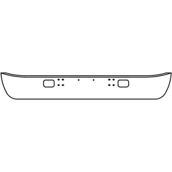 New 1991 International 8200 Bumper for sale Joplin Missouri United