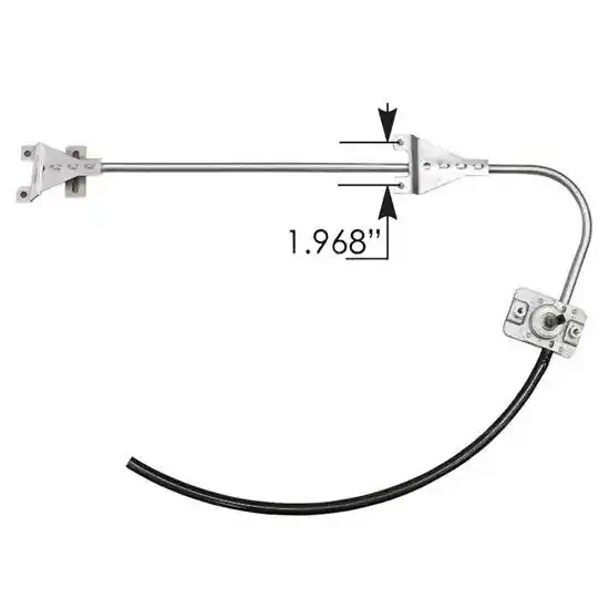 New 1991 Peterbilt 379 Door Window Regulator for sale Joplin Missouri