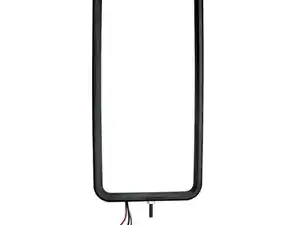 New 1998 Peterbilt 330 Mirror (Stock #09-0915006)) Part Image