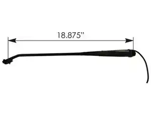 New 1999 Freightliner FL-132ClassicXL Wiper Arm (Stock #03-0911004)) Part Image