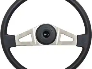 New 2013 Peterbilt 587 Steering Wheel (Stock #01-1500614K3)) Part Image