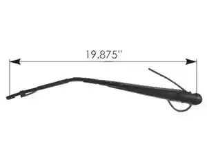 New 2015 Freightliner Columbia120 Wiper Arm (Stock #03-0911002)) Part Image
