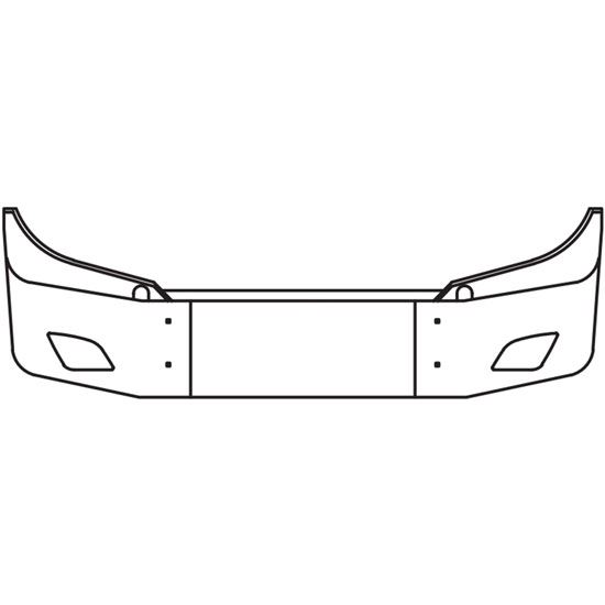 New 2019 Freightliner Cascadia116 Bumper for sale Joplin Missouri