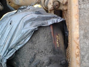 Core Eaton Rear Rear (Tandem Rear or Single) (Stock #EA-0201)) Part Image