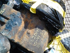 Used Meritor/Rockwell RD20145 Front Rear (Tandem Front) (Stock #MR-0166)) Part Image