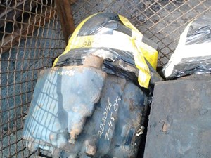 Used Meritor/Rockwell RD20145 Front Rear (Tandem Front) (Stock #MR-0186)) Part Image