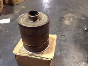 Used International Exhaust Pipe & Part Image