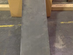 Used Mack CXU Cab Fairing Image