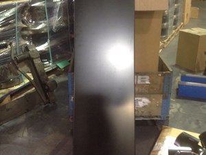 Used Mack CXU Cab Fairing Image