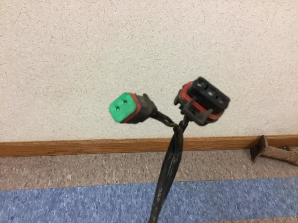 Wiring Diagram For A 2007 9200 International Truck