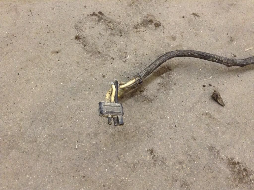 1992 PETERBILT 377 (Stock #24396965) | Wiring Harnesses (Cab and Dash