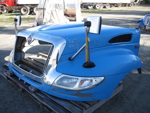 Used 2009 International 4400 Hood Image