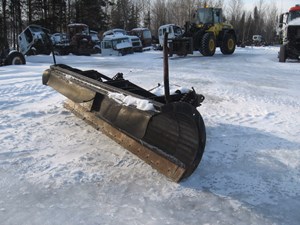 Used Blades and Plows 12' Snow Equipment (Stock #50001)) Part Image