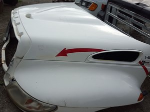 Used 2007 International 4300 Hood Image