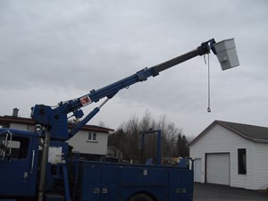 Used Boom/Picker Image