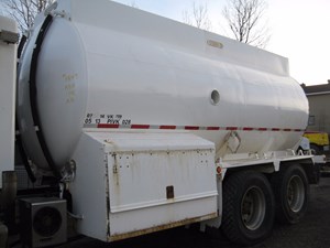 Used Hydraulic Tank Image