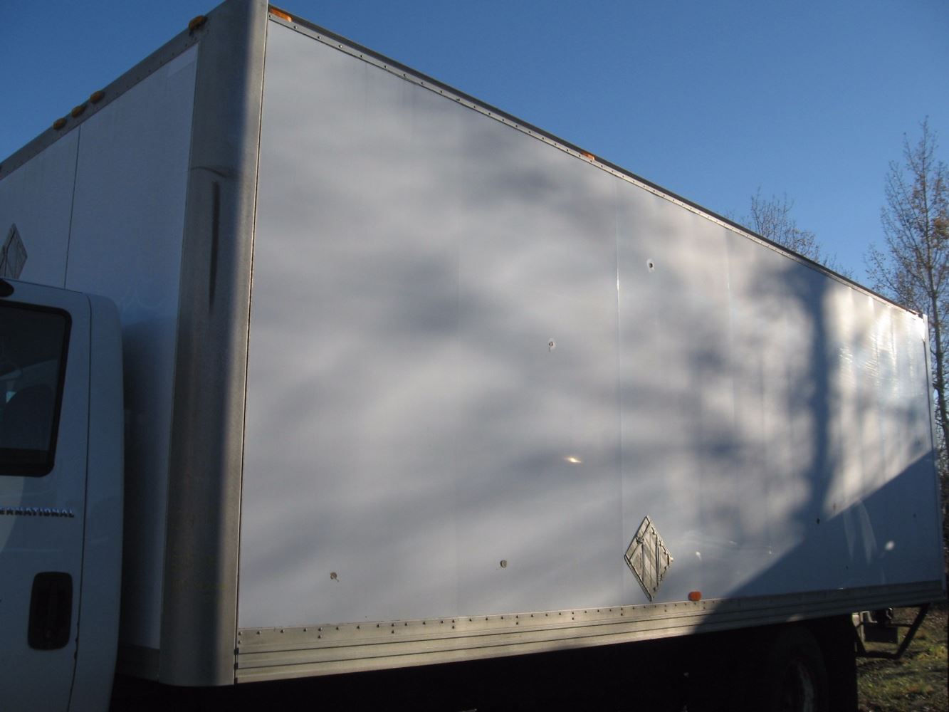 Van Bodies Other (Stock 5650B) Truck Boxes/Bodies TPI
