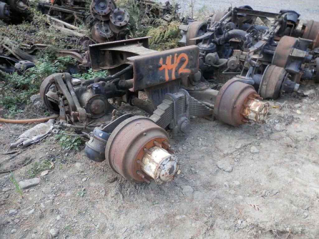 Cab Toledo Ohio >> 1996 MACK CPD92 (Stock #3038) | Axles, Complete Rears | TPI Cab Toledo Ohio >> 1996 MACK CPD92 (Stock #3038) | Axles, Complete Rears | TPI
