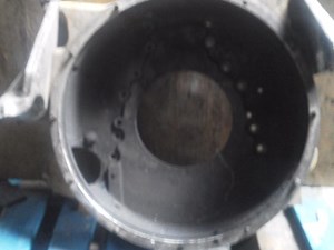 Used Caterpillar 3176 Flywheel Housing Image