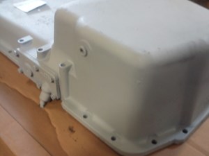 Used Cummins C180 Oil Pan Image