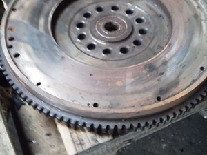 Used 2003 Cummins ISX Flywheel Image