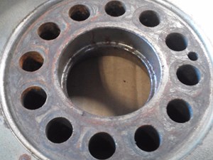 New Detroit DD15 Flywheel Image