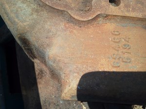 Used Mack Flywheel Housing Image