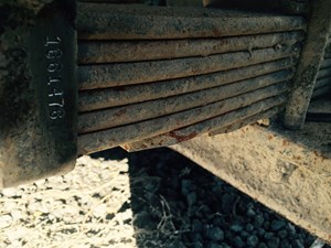 Used 1995 International 47/4900 Front Leaf & Spring Image