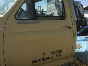 Used 1997 Ford F700 Door (Stock #P-140)) Part Image