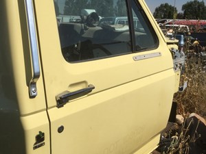 Used 1997 Ford F SERIES Door (Stock #P-141)) Part Image
