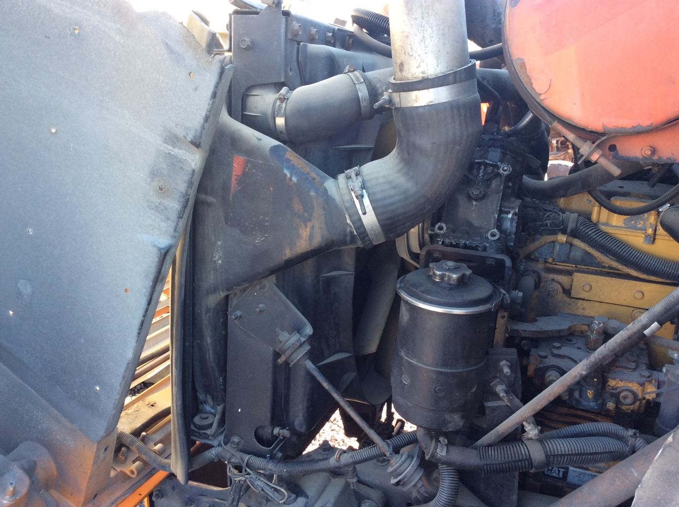 Used 2000 Caterpillar C10 Engine Assy for sale Ucon Idaho United