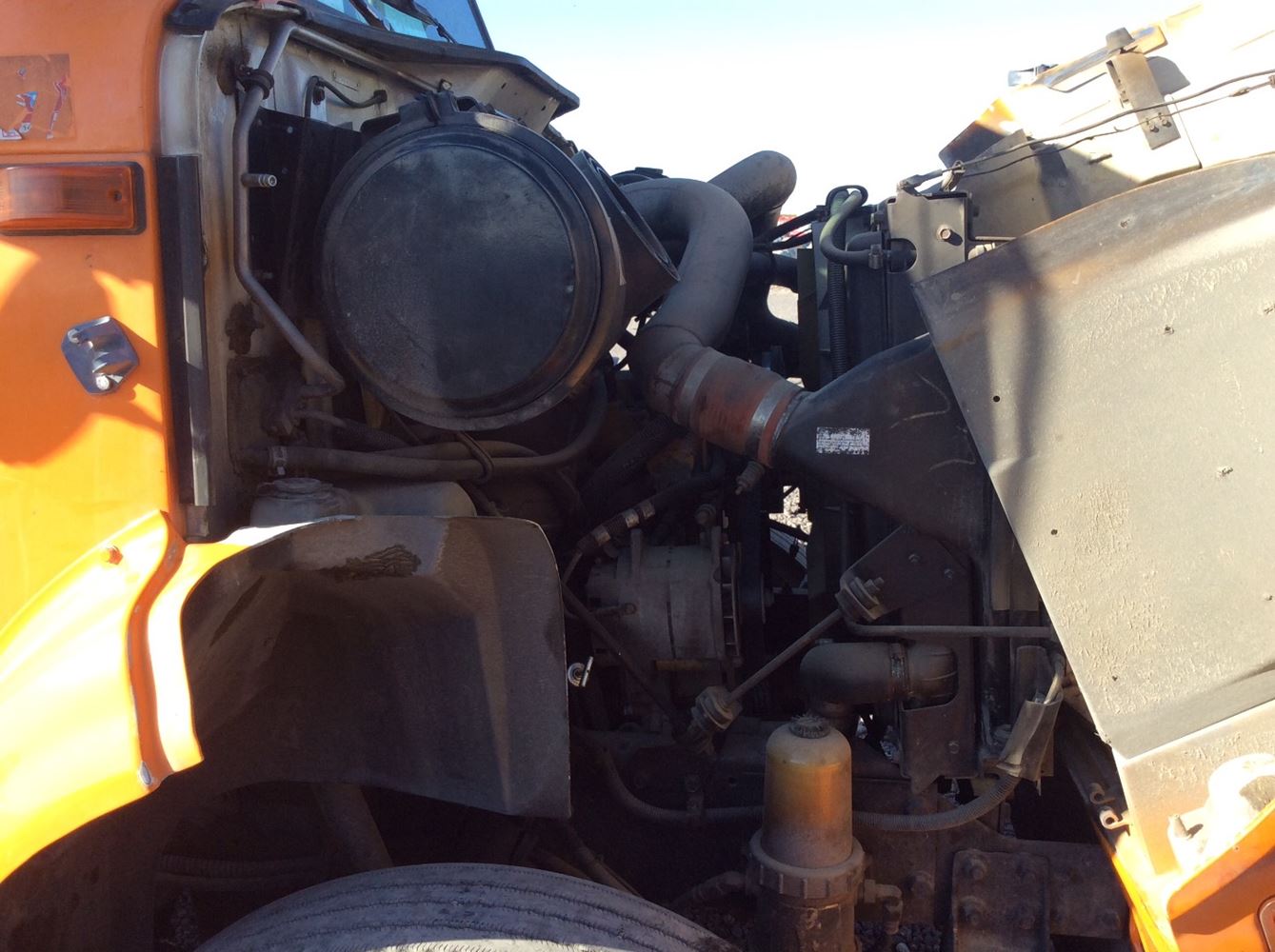 Used 2000 Caterpillar C10 Engine Assy for sale Ucon Idaho United