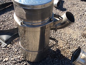 Used 2000 Freightliner CLASSIC External Air Breather (Stock #P-90)) Part Image