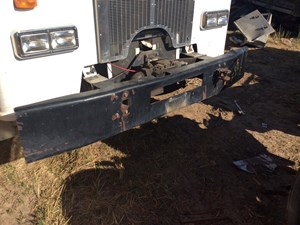 Used 2001 Peterbilt 320 Bumper (Stock #62916-7)) Part Image